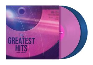 Greatest Hits Original Soundtrack Violet/Aqua Vinyl