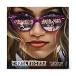 Challengers Original Soundtrack Vinyl Record