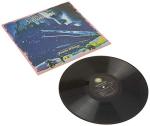 Edward Scissorhands Original Soundtrack Vinyl Record