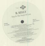 Step in the Name of Love - Vinyl Record