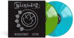Limited Edition Leaf Green & Aqua Vinyl LP