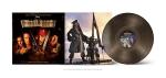 Pirates of the Caribbean: Black Pearl Soundtrack Vinyl