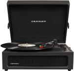 Crosley Voyager Vintage Portable Vinyl Player with Bluetooth