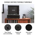 Crosley Voyager Vintage Portable Vinyl Player with Bluetooth