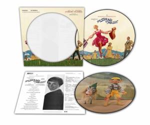 The Sound Of Music Picture Disc LP