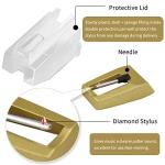 Upgraded Diamond Stylus Cartridge for Record Players