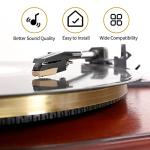 Upgraded Diamond Stylus Cartridge for Record Players