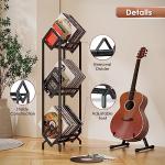 BOEASTER Vinyl Record Storage Rack for 280 LPs