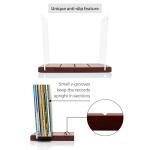 MÖNKE Mid-Century Vinyl Record Storage Solution