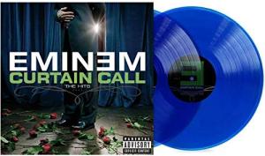 Curtain Call - Limited Edition Blue Vinyl LP