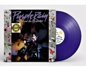 Purple Rain - Limited Edition Purple Vinyl LP