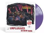 MTV Unplugged In New York - Purple Vinyl LP