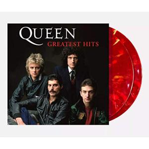 Greatest Hits - Limited Edition Ruby Vinyl LP