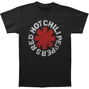 Red Hot Chili Peppers Vintage Logo T-Shirt L