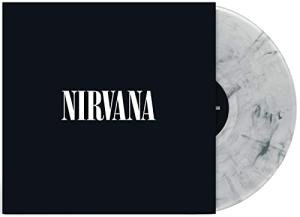 Nirvana Best Of - Limited Edition Smoke Vinyl