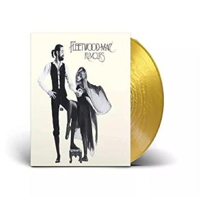 Rumours - Limited Edition Gold Vinyl Record
