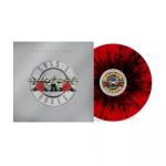 Guns N' Roses Greatest Hits Translucent Vinyl LP