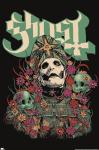 Ghost - Bliss Wall Poster, 34 x 22.4 Inches