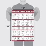 Palace Learning 4 Pack - Resistance Bands Posters