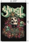 Ghost - Bliss Wall Poster, 34 x 22.4 Inches