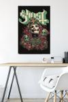 Ghost - Bliss Wall Poster, 34 x 22.4 Inches