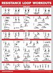 Palace Learning 4 Pack - Resistance Bands Posters