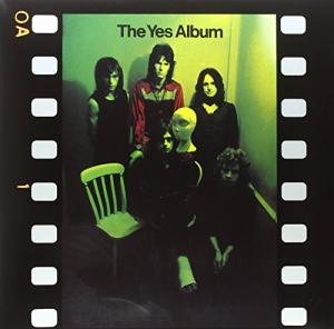 Yes Album Vinyl Record