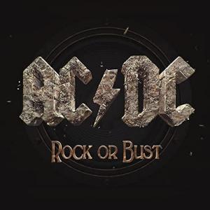Rock or Bust Vinyl Record