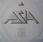 Asia – Asia 12" Vinyl LP Album