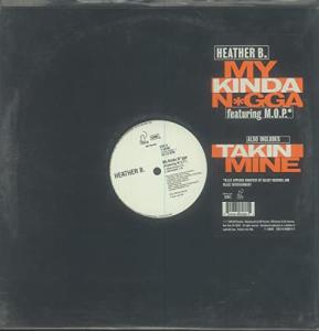 My Kinda N*gga Vinyl Record