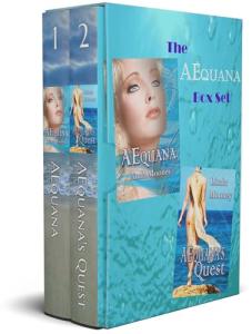 AEquana Vinyl Box Set