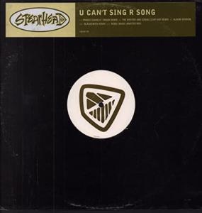 U Can't Sing R Song Vinyl Record