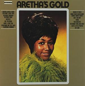 Aretha Franklin: Greatest Hits Vinyl Record