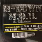 H-Town M.O.B. Vinyl Record