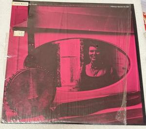 Jean Ritchie: Precious Memories Folk & Country Vinyl