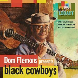 Black Cowboys Vinyl Record