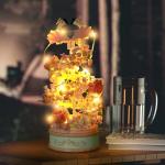 Flowers Music Box Building Kit with Lights - 713PCS