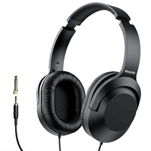 Philips Over Ear Wired Stereo Headphones