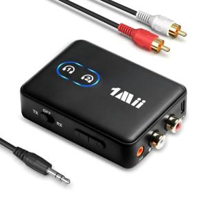 1Mii Bluetooth 5.3 Adapter for TV and Audio