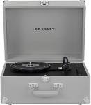 Crosley Gray Bluetooth 3-Speed Vintage Turntable
