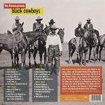 Black Cowboys Vinyl Record