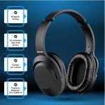 Philips Over Ear Wired Stereo Headphones