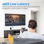 1Mii Bluetooth 5.3 Adapter for TV and Audio