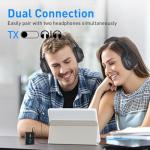 1Mii Bluetooth 5.3 Adapter for TV and Audio