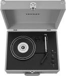 Crosley Gray Bluetooth 3-Speed Vintage Turntable