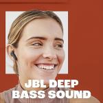 JBL Vibe Beam True Wireless Deep Bass Earbuds