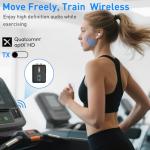 1Mii Bluetooth 5.3 Adapter for TV and Audio