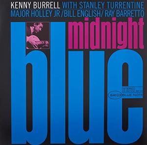 Midnight Blue - Blue Note Classic Vinyl LP