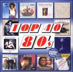 Top 40 80s Ultimate Collection on Blue Vinyl