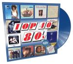 Top 40 80s Ultimate Collection on Blue Vinyl